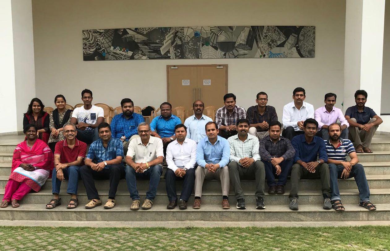 NCM IST June 2018 Group Photo, 28 Jun 2018