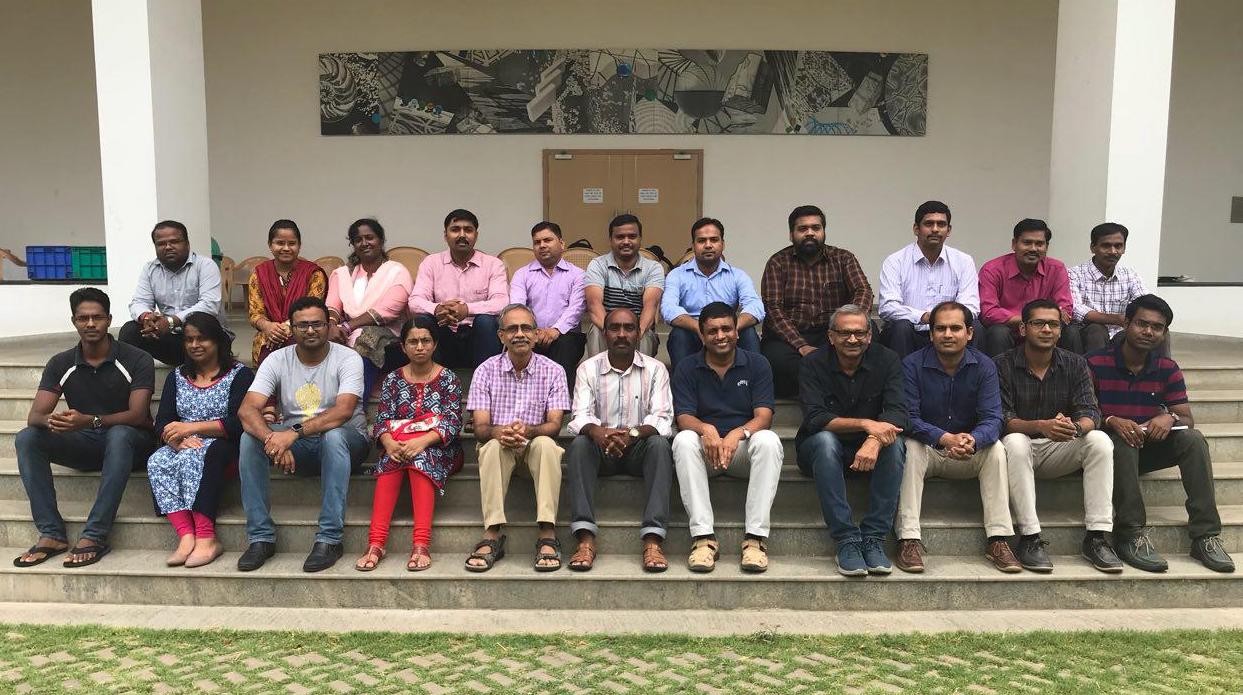 NCM IST June 2018 Group Photo, 29 Jun 2018