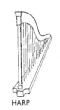 Harp instrument in tamil deals