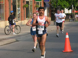 Bread and Honey, Missisauga. 2004