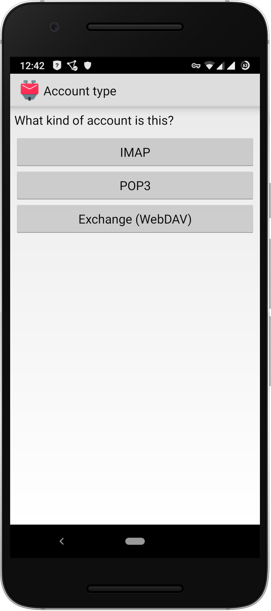 IMAP